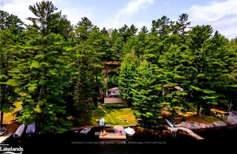 1370 RANGER BAY Road, Parry Sound Remote Area | Image 1