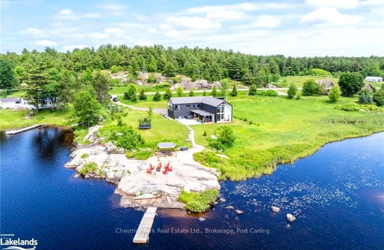 1594 Doe Lake Road, Gravenhurst | Image 1