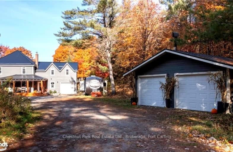 1236 BUTTER AND EGG ROAD Road, Muskoka Lakes | Image 1