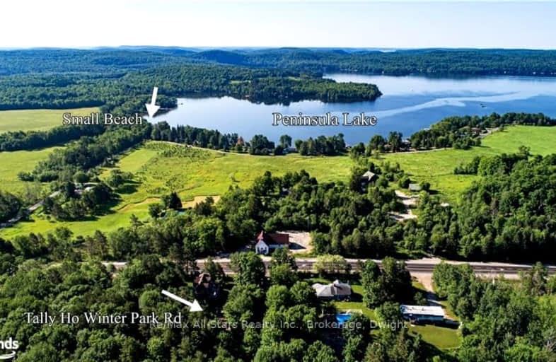 1018 Tally-Ho Winter Park Road, Lake of Bays | Image 1