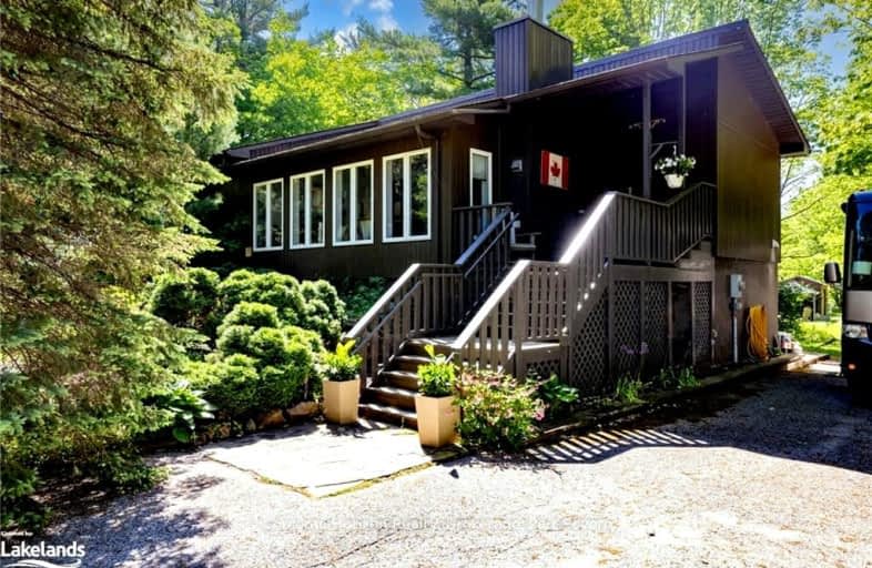 2517 HONEY HARBOUR Road, Georgian Bay | Image 1