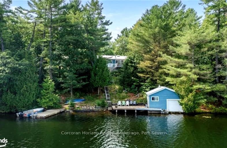 242 IS 90 SIX MI LAKE Road, Georgian Bay | Image 1