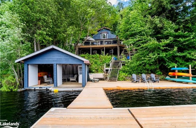 1345 Sinclair Trail, Algonquin Highlands | Image 1