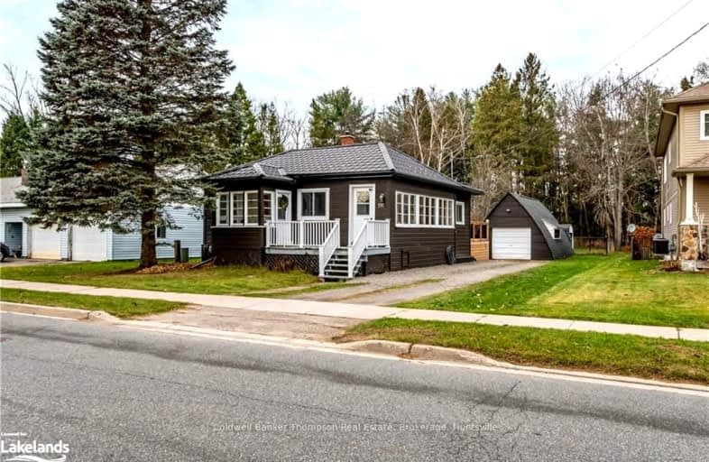 191 QUEBEC Street, Bracebridge | Image 1