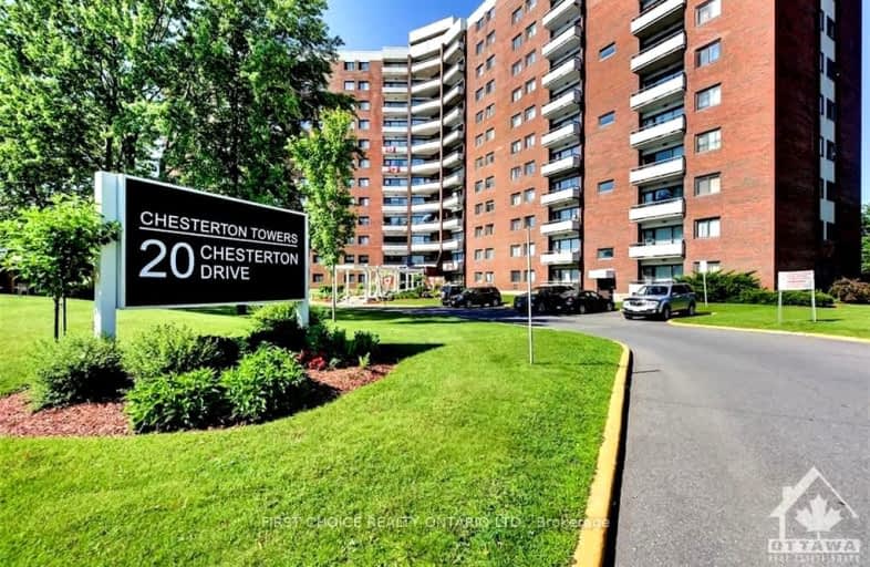 316-20 CHESTERTON Drive, Cityview - Parkwoods Hills - Rideau Shor | Image 1