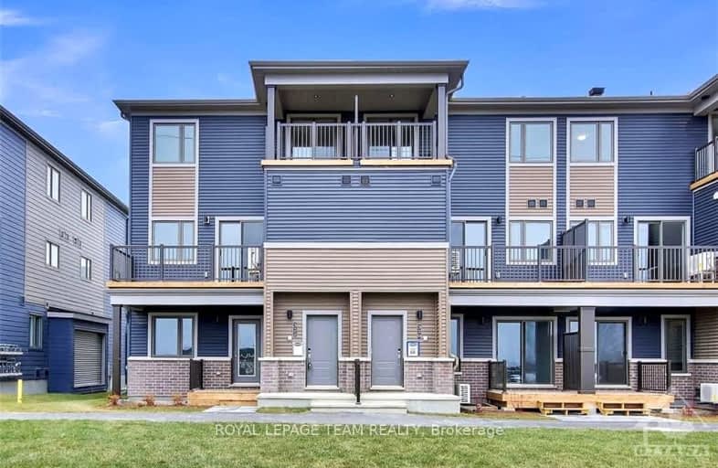 322 Parnian Private, Barrhaven | Image 1