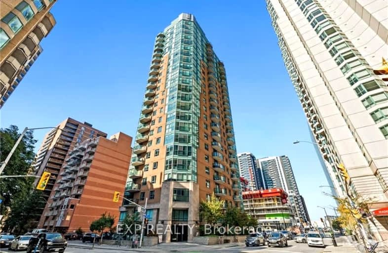 303-445 LAURIER Avenue, Ottawa Centre | Image 1