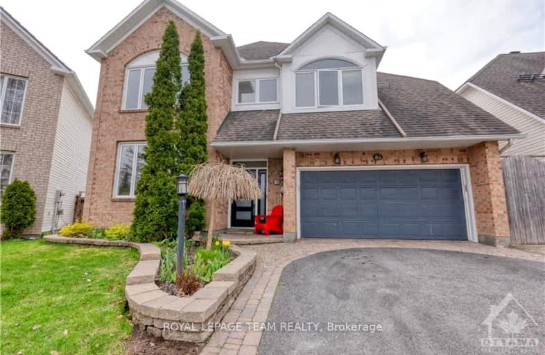 83 Stonepointe Avenue, Barrhaven | Image 1