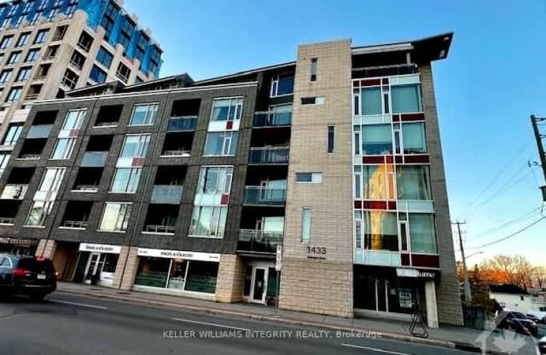 111-1433 WELLINGTON Street, Tunneys Pasture and Ottawa West | Image 1