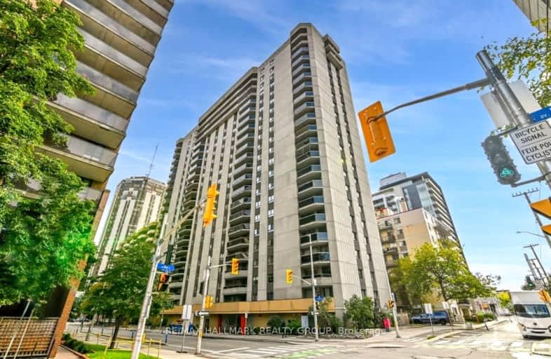 604-470 Laurier Avenue West, Ottawa Centre | Image 1