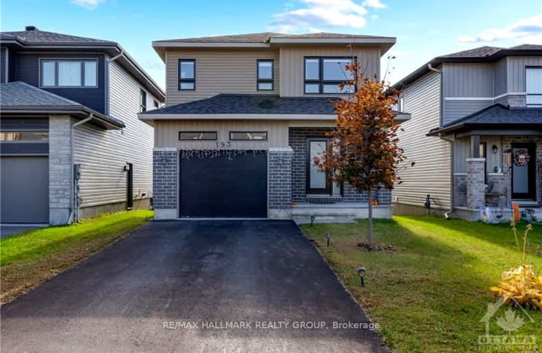 193 Onyx Crescent, Clarence Rockland | Image 1