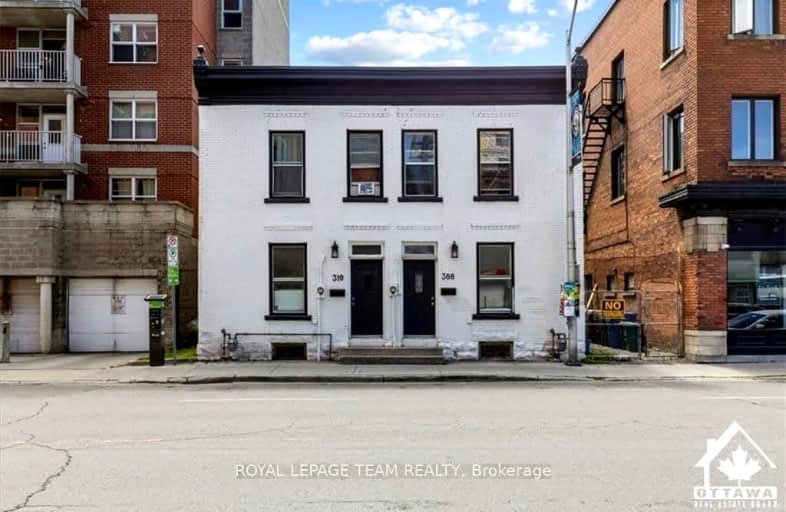 308-310 Cumberland Street, Lower Town - Sandy Hill | Image 1