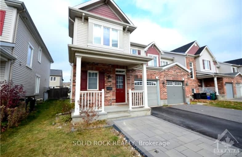 3121 Burritts Rapids Place, Barrhaven | Image 1