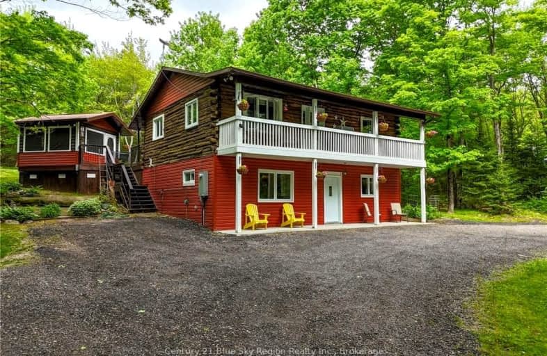 233 GLEN ROBERTS Drive, Parry Sound | Image 1