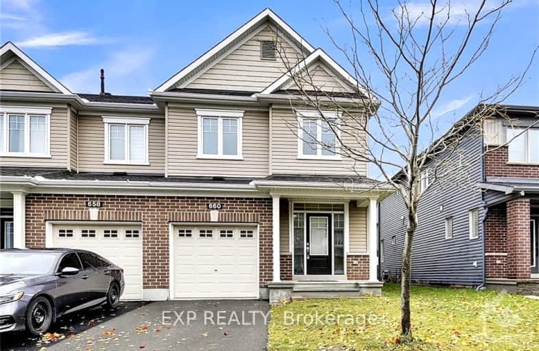 660 Lauraleaf Crescent, Barrhaven | Image 1