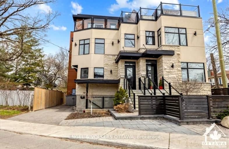 341 Riverdale Avenue, Glebe - Ottawa East and Area | Image 1