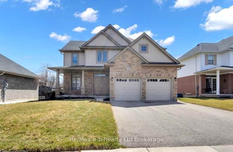 31 BROOKSIDE LANE Lane, Tillsonburg | Image 1