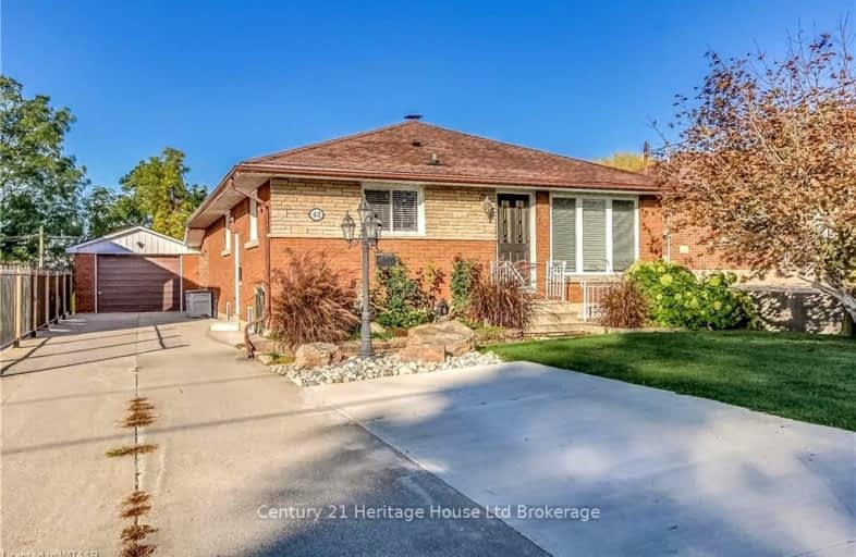 43 Clarke Street North, Woodstock | Image 1