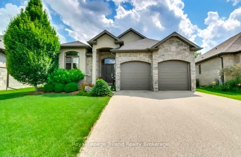 233 WEDGEWOOD Drive, Woodstock | Image 1