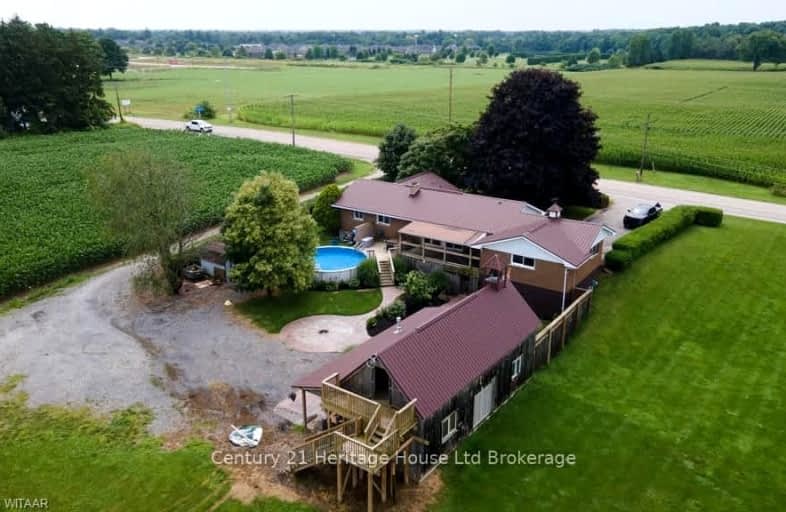 164197 BROWNSVILLE Road, Tillsonburg | Image 1