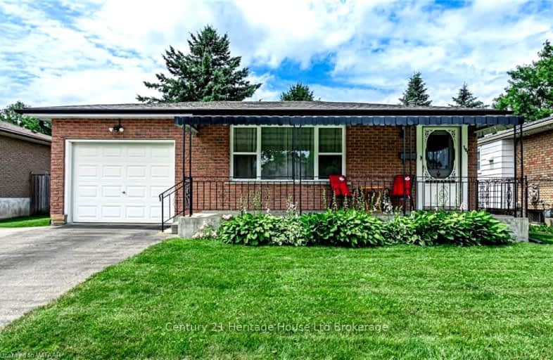 191 Diefenbaker Drive, Woodstock | Image 1