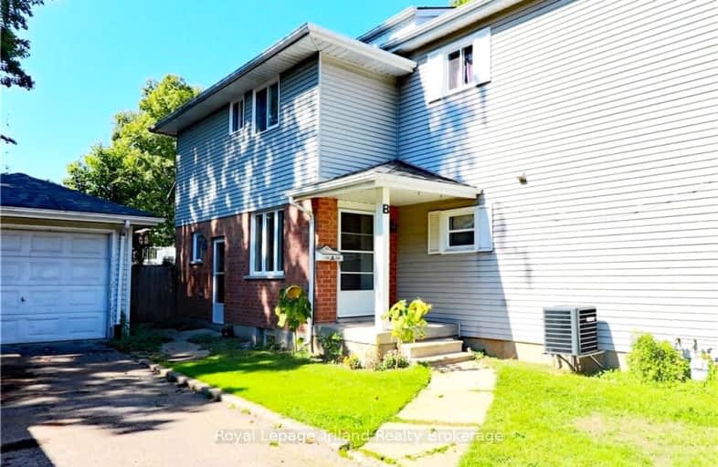 C-93 WINNIETT Street, Woodstock | Image 1