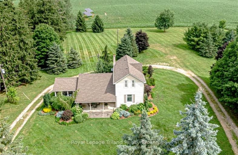 847275 TOWNSHIP RD 9, Blandford Blenheim | Image 1