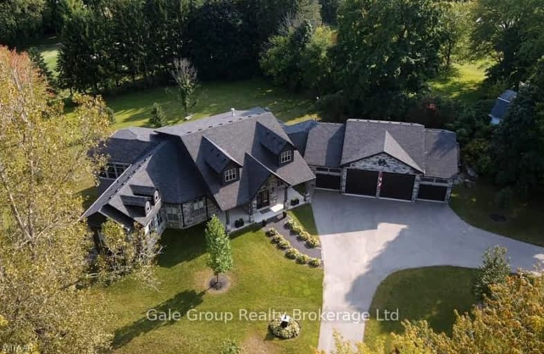 845012 BRAEMAR Sideroad, Woodstock | Image 1