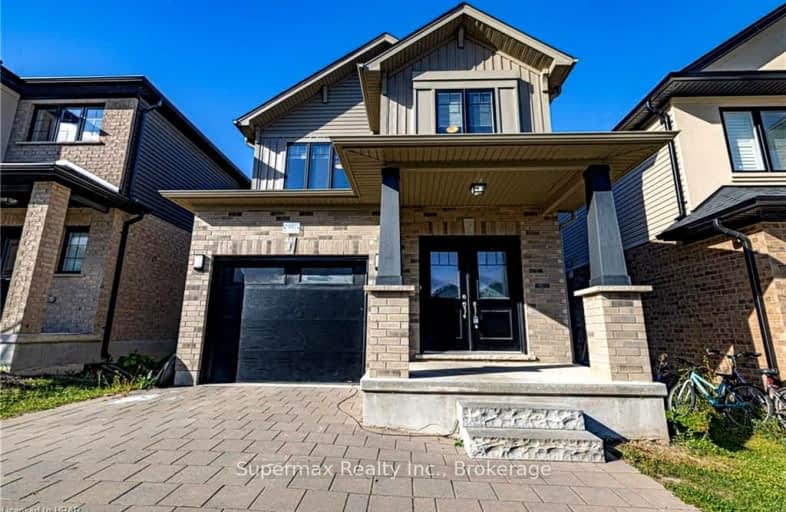 2487 CHARLIE HAJJAR Way, London | Image 1