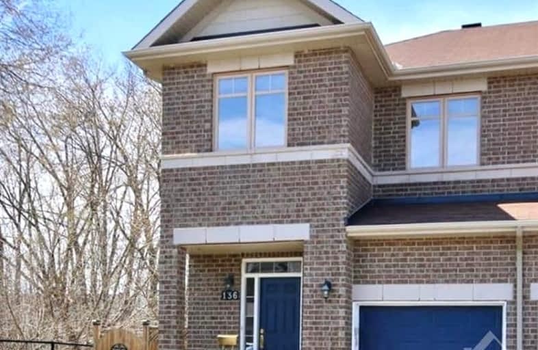 136 HORNCHURCH Lane, Barrhaven | Image 1