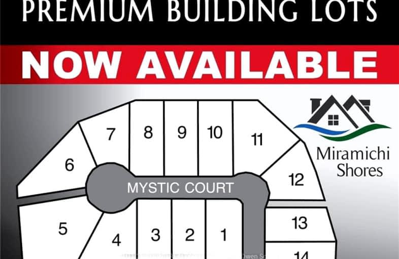 LOT 6 FINAL PLAN 3M 268, Saugeen Shores | Image 1