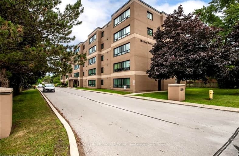 202-850 6TH Street East, Owen Sound | Image 1