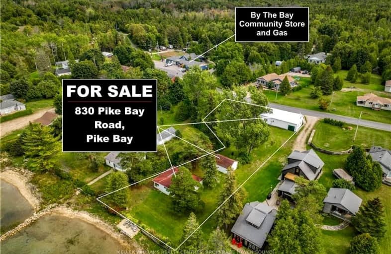 830 PIKE BAY Road, Northern Bruce Peninsula | Image 1