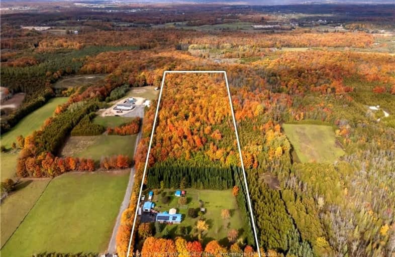 582815 SIDEROAD 9B, Chatsworth | Image 1