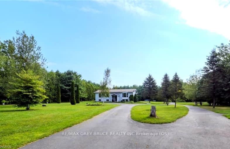 70183 ZION CHURCH Road, Georgian Bluffs | Image 1