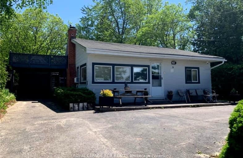 9 LAKESHORE Boulevard South, South Bruce Peninsula | Image 1