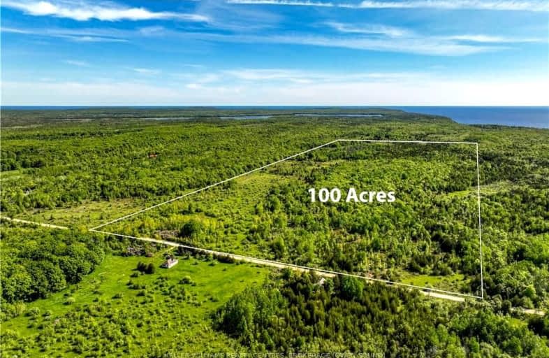 LOT 39 BARTLEY Drive, Northern Bruce Peninsula | Image 1