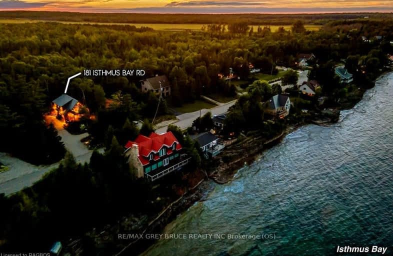 181 ISTHMUS BAY Road, Northern Bruce Peninsula | Image 1