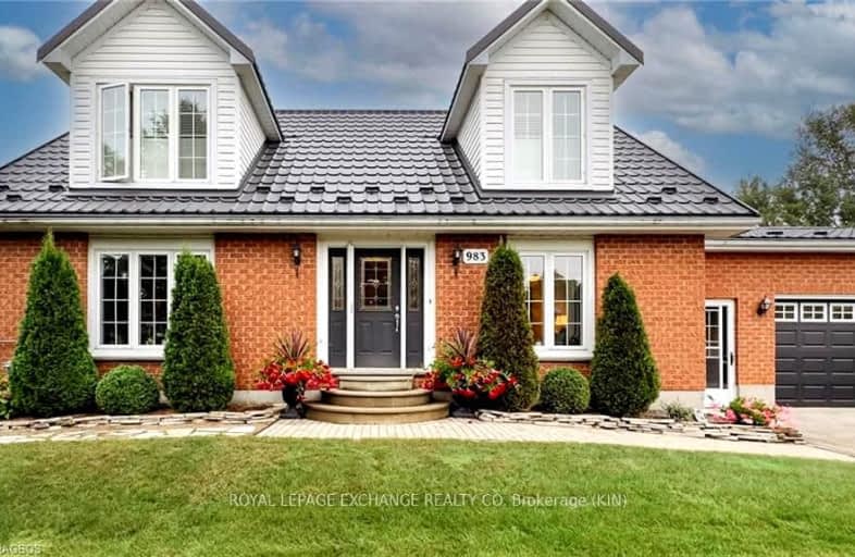 983 HERITAGE DRIVE, Kincardine | Image 1