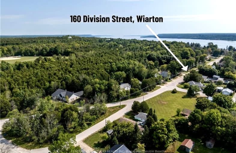 160 DIVISION Street, South Bruce Peninsula | Image 1