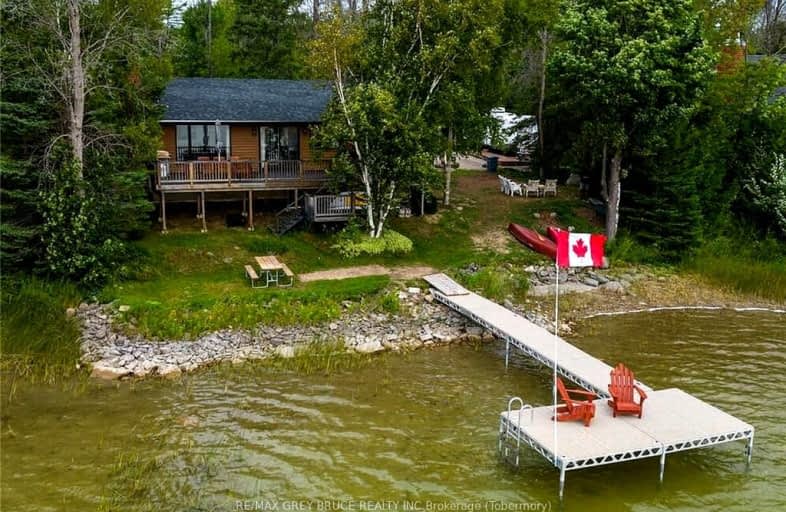 68 MILLER LAKE SHORE Road, Northern Bruce Peninsula | Image 1