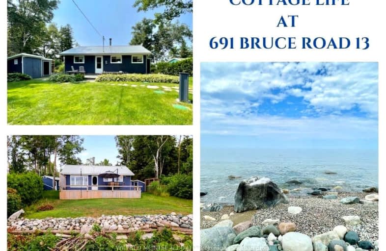 691 BRUCE ROAD 13, Bruce | Image 1