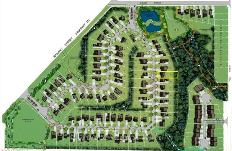 Lot 2-17 LAKEFOREST Drive, Saugeen Shores | Image 1