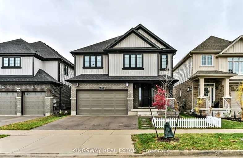 75 Monarch Woods Drive, Kitchener | Image 1