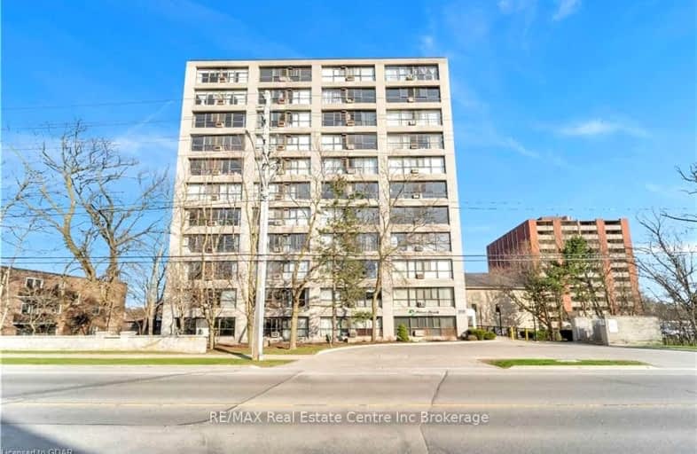 205-358 WATERLOO Avenue, Guelph | Image 1