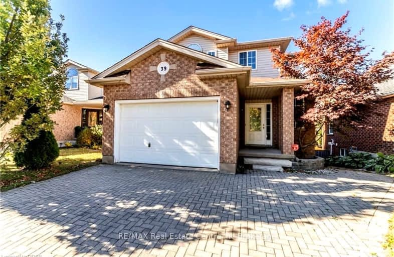 39 Moffatt Lane, Guelph | Image 1