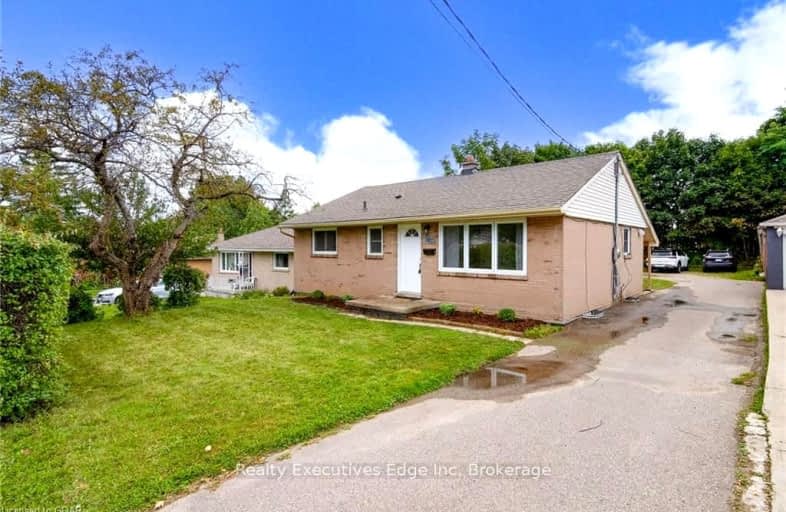 (Base-162 VICTORIA Road North, Guelph | Image 1