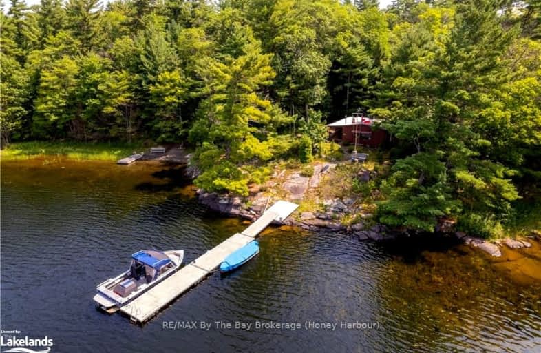 15548 GEORGIAN BAY SHORE, Georgian Bay | Image 1