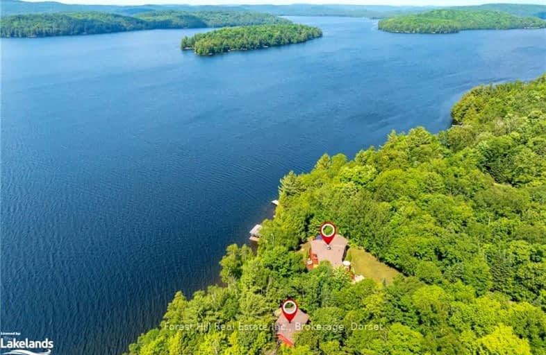 4467 & KAWAGAMA LAKE Road, Algonquin Highlands | Image 1