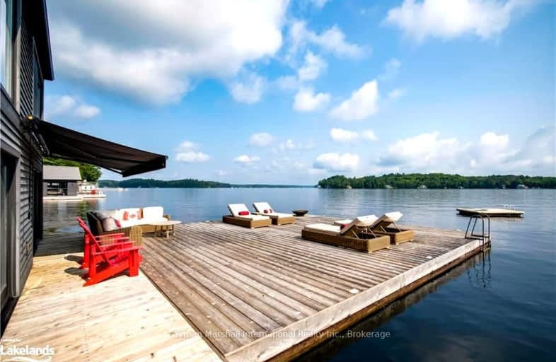 1380 Peninsula Road, Muskoka Lakes | Image 1